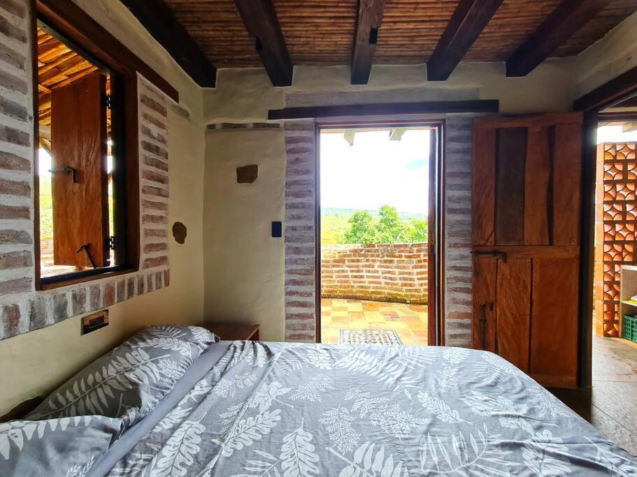 Casa Pájaro, en lo alto del Bosque