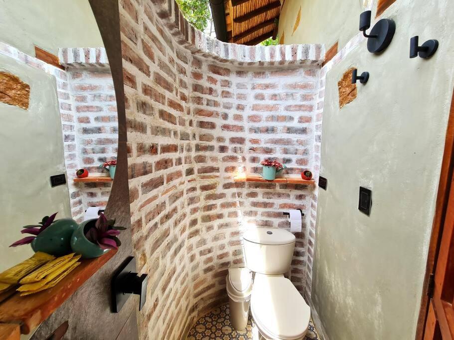 Casa Pájaro, en lo alto del Bosque