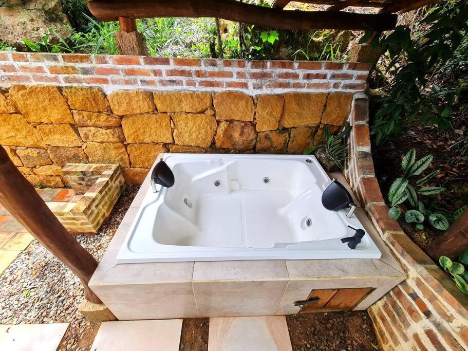 Casa Pájaro, en lo alto del Bosque