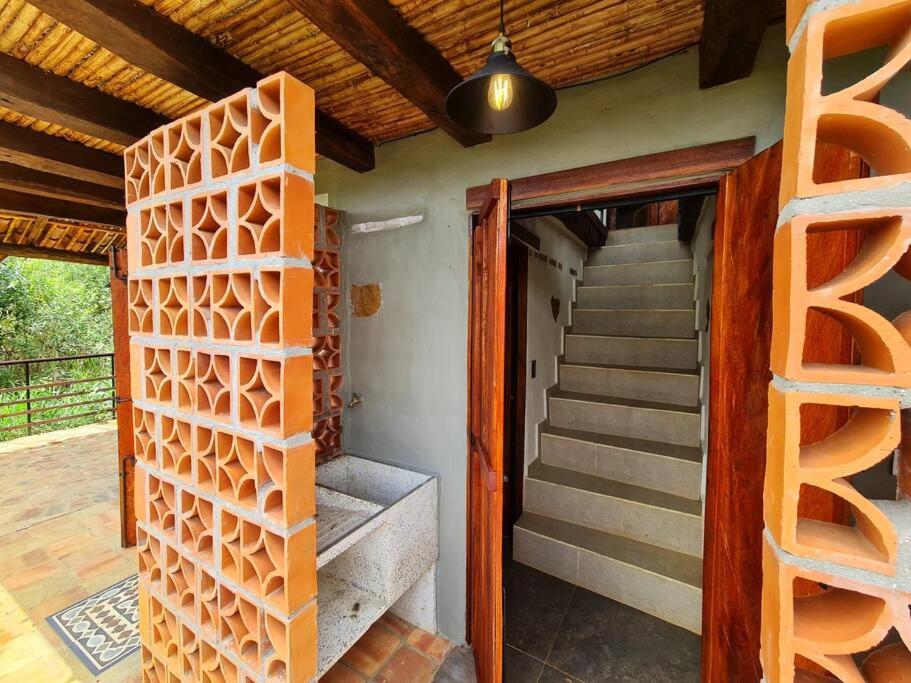 Casa Pájaro, en lo alto del Bosque