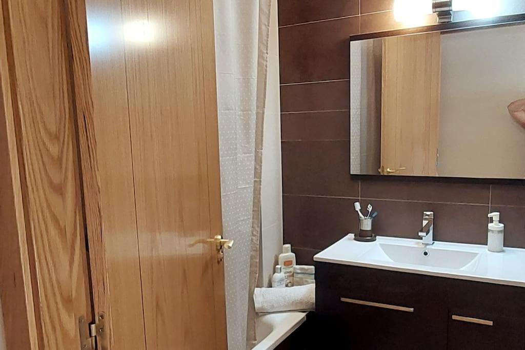 Superacogedor y semicentrico piso photo 3