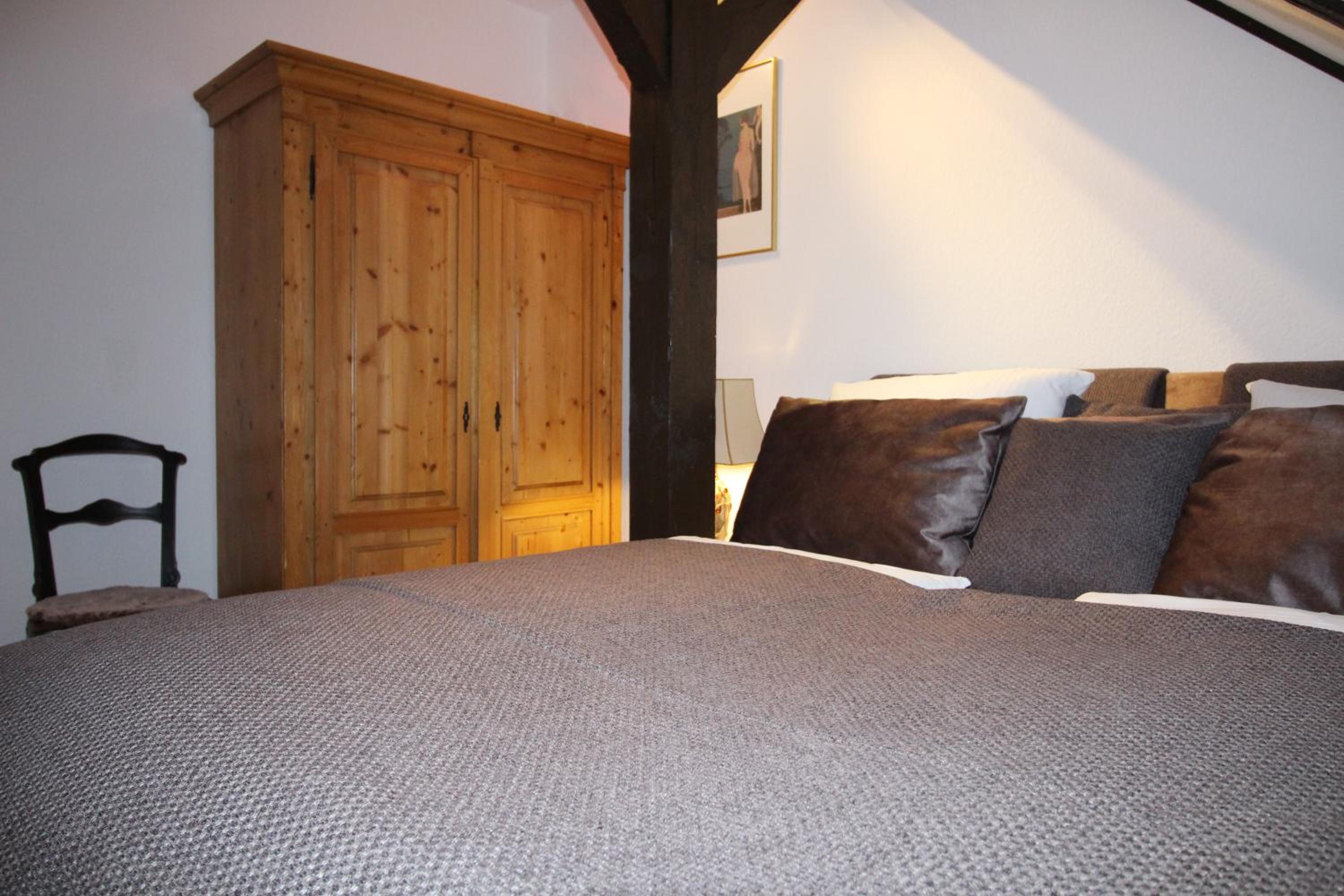 Strandvilla Hubertus Boltenhagen - Ferienwohnungen Apartment mit Parkplatz WLAN Küche Garten Grillplatz Waldbaden