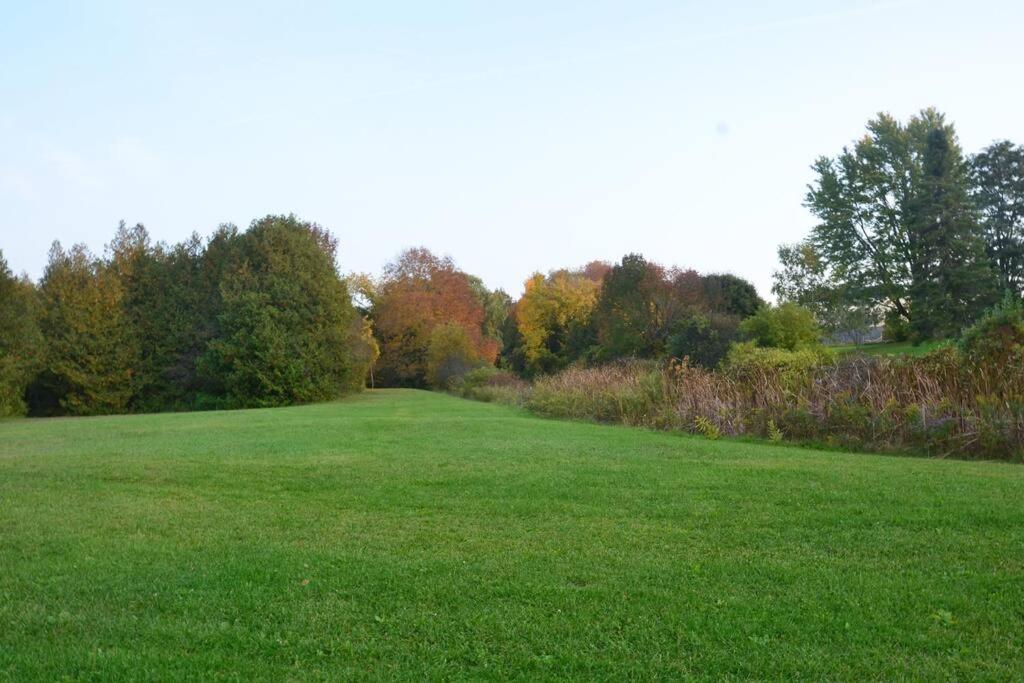 Hidden Farm Escape in the Heart of Kawarthas