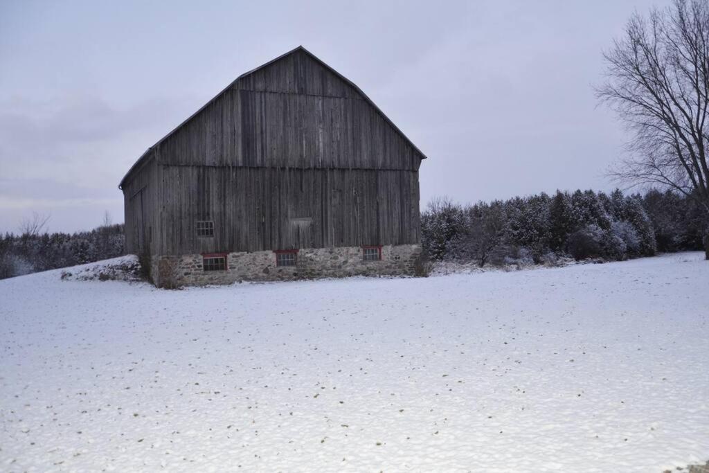 Hidden Farm Escape in the Heart of Kawarthas