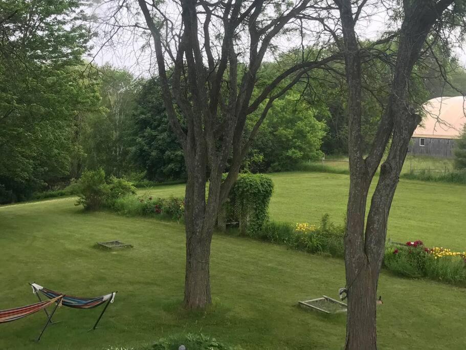 Hidden Farm Escape in the Heart of Kawarthas