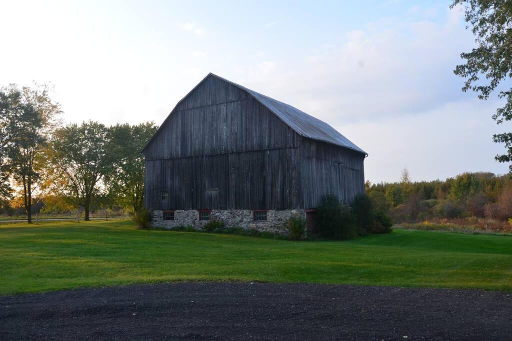 Hidden Farm Escape in the Heart of Kawarthas