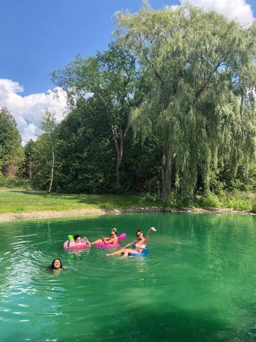 Hidden Farm Escape in the Heart of Kawarthas