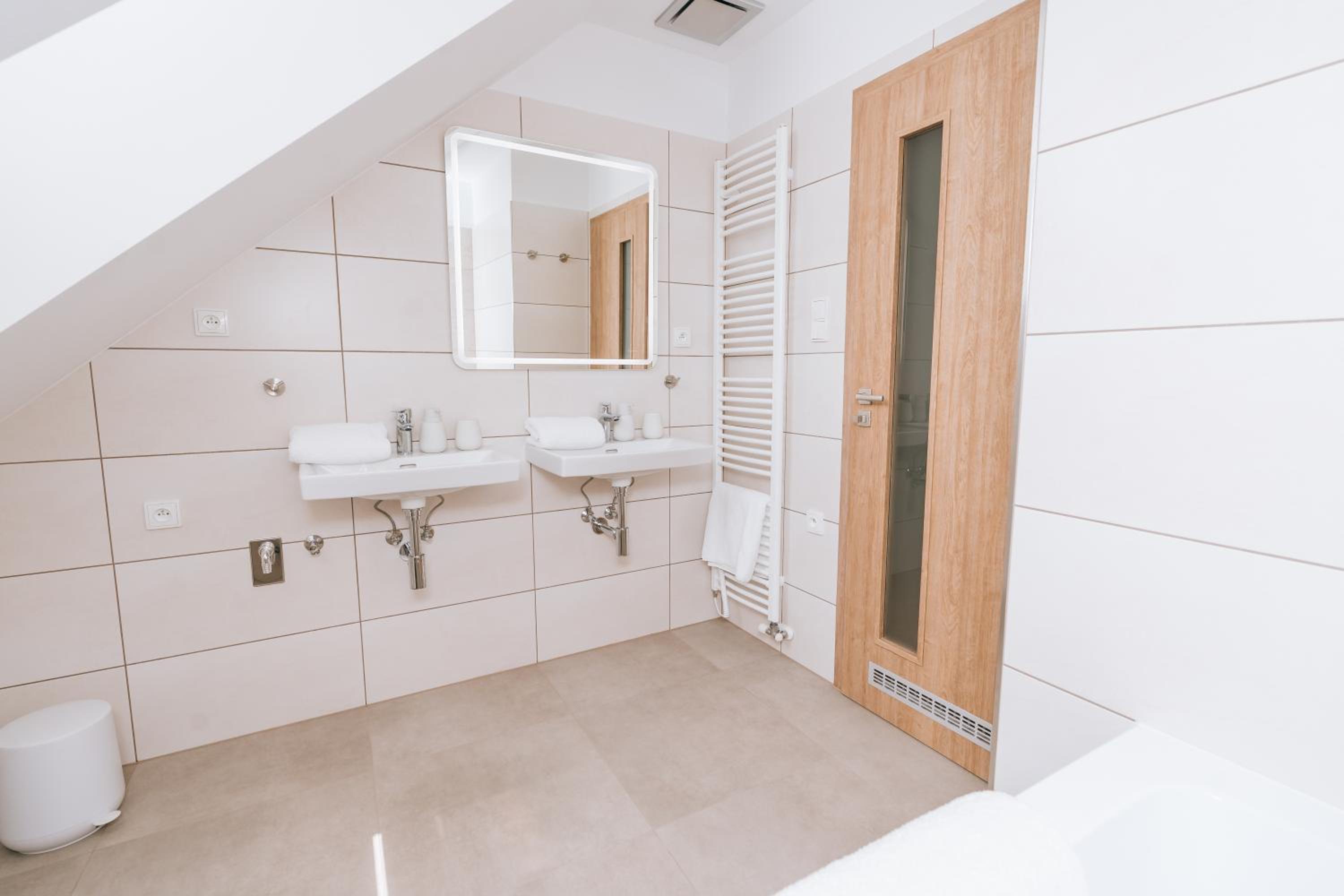 Apartmán 25 Karlova Studánka