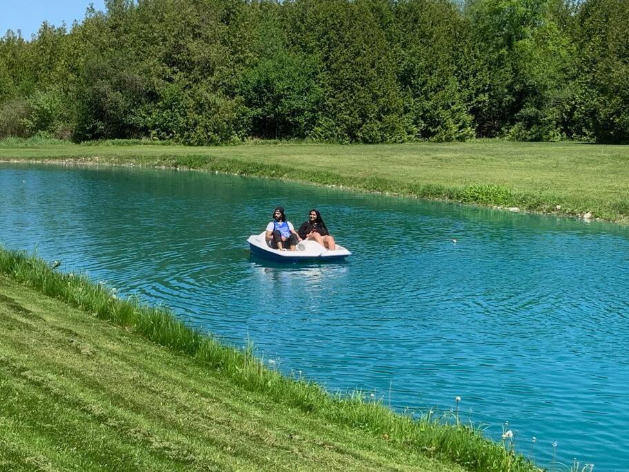 Hidden Farm Escape in the Heart of Kawarthas