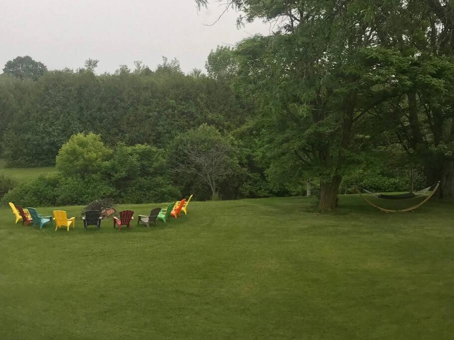 Hidden Farm Escape in the Heart of Kawarthas
