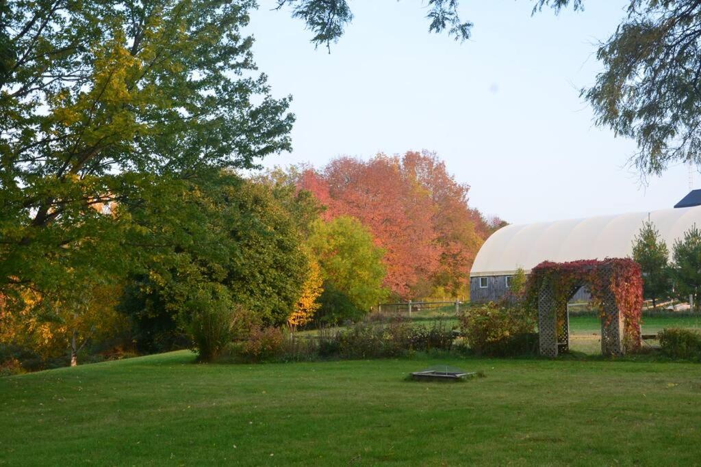 Hidden Farm Escape in the Heart of Kawarthas