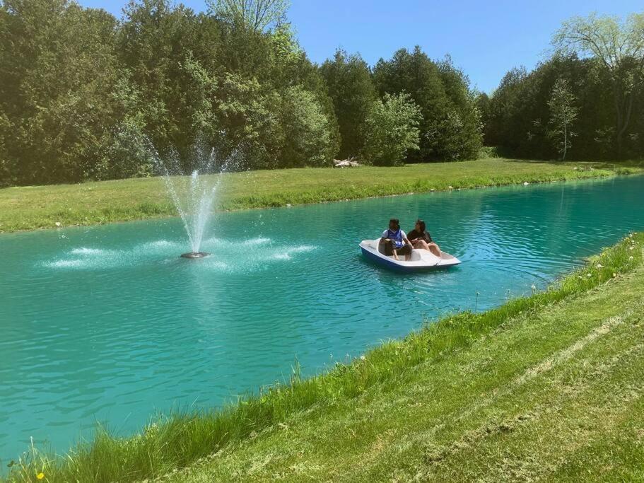 Hidden Farm Escape in the Heart of Kawarthas