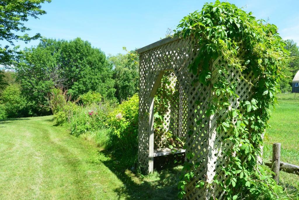 Hidden Farm Escape in the Heart of Kawarthas