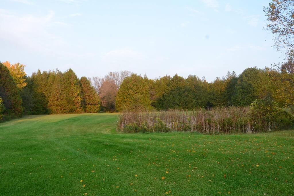 Hidden Farm Escape in the Heart of Kawarthas