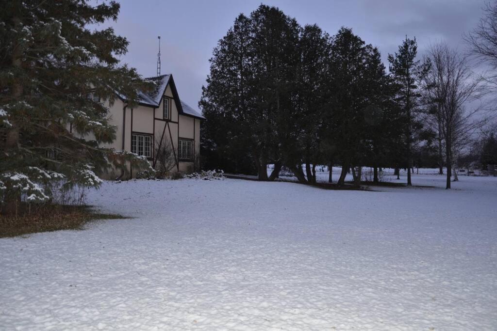 Hidden Farm Escape in the Heart of Kawarthas