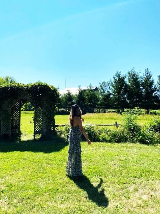 Hidden Farm Escape in the Heart of Kawarthas