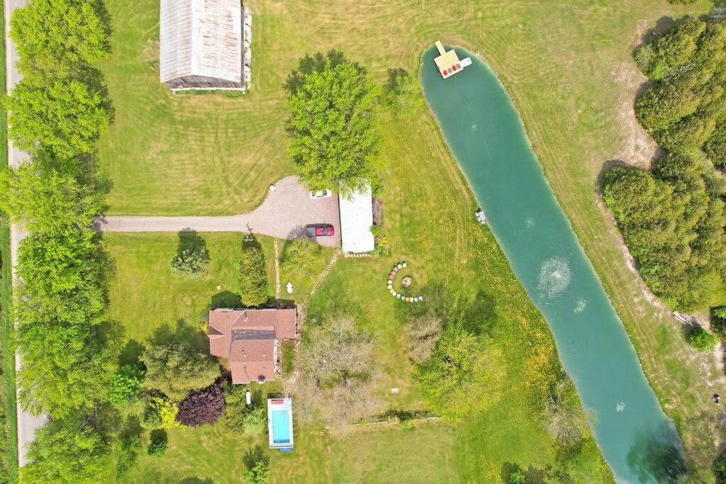 Hidden Farm Escape in the Heart of Kawarthas