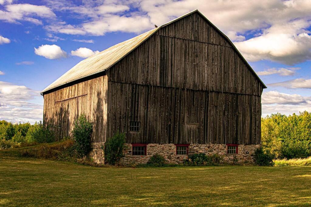 Hidden Farm Escape in the Heart of Kawarthas