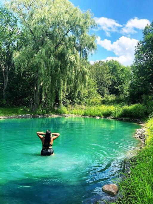 Hidden Farm Escape in the Heart of Kawarthas