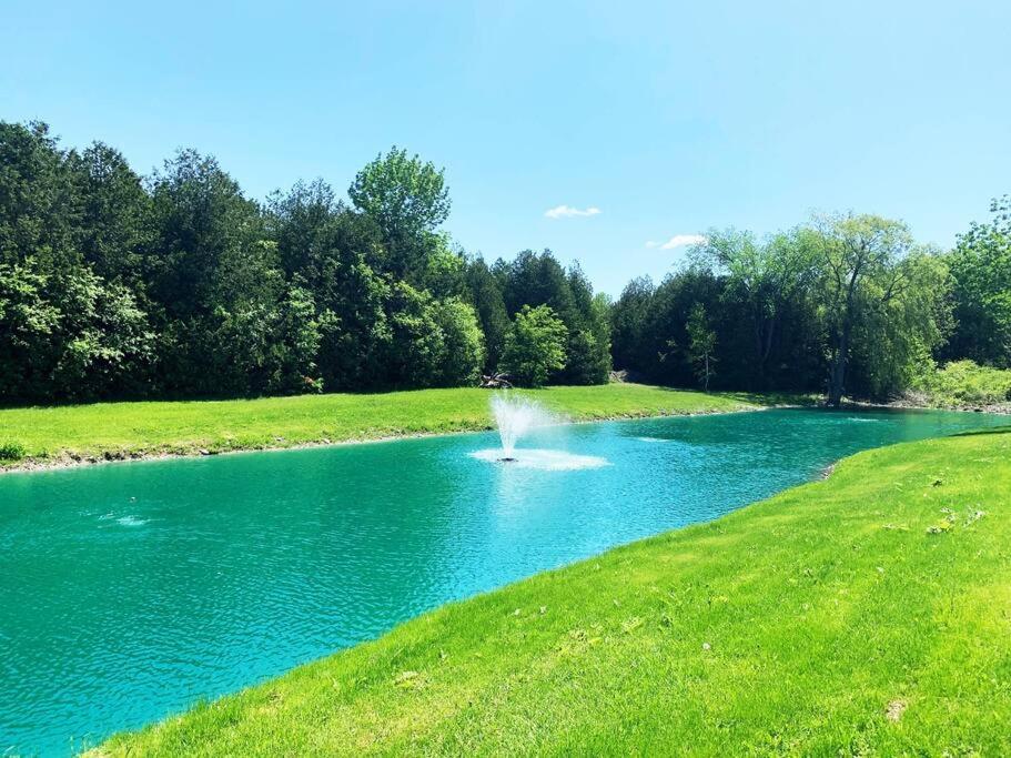 Hidden Farm Escape in the Heart of Kawarthas