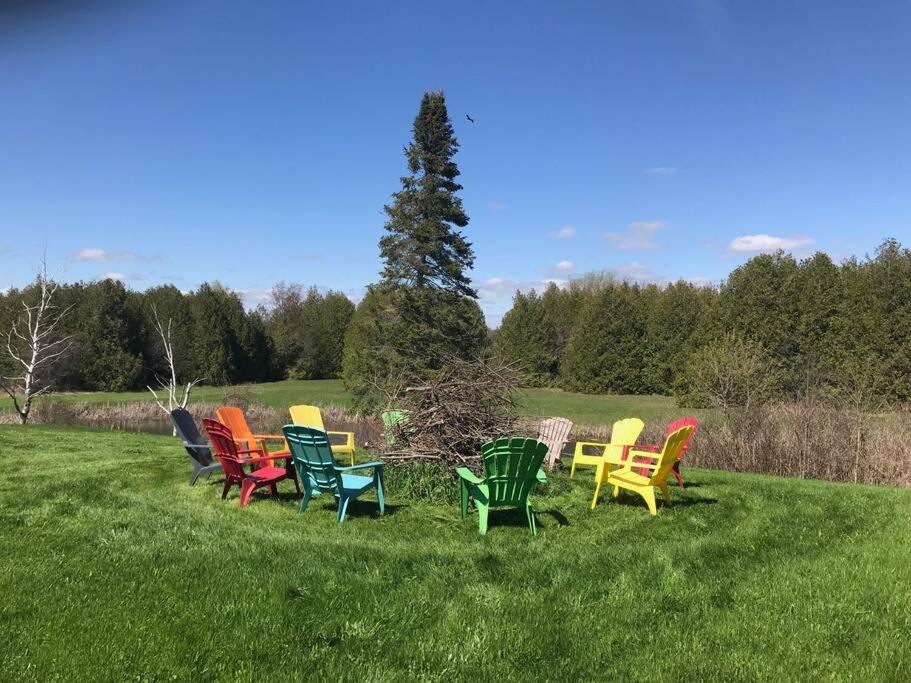 Hidden Farm Escape in the Heart of Kawarthas