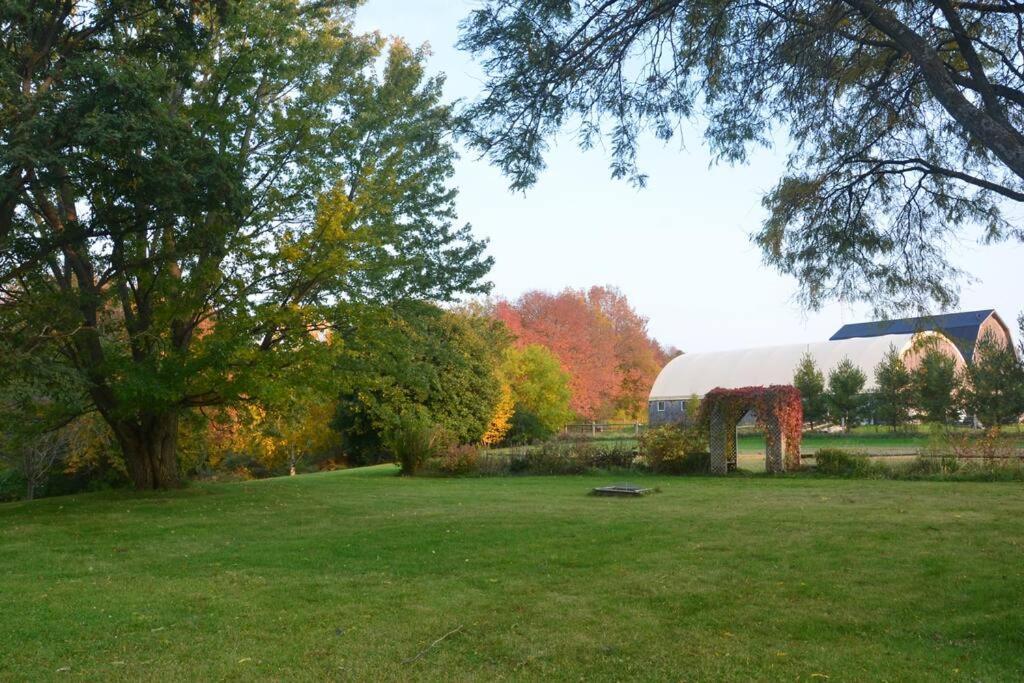 Hidden Farm Escape in the Heart of Kawarthas