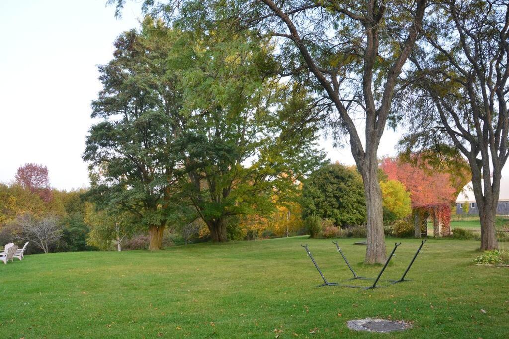 Hidden Farm Escape in the Heart of Kawarthas