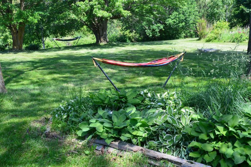 Hidden Farm Escape in the Heart of Kawarthas