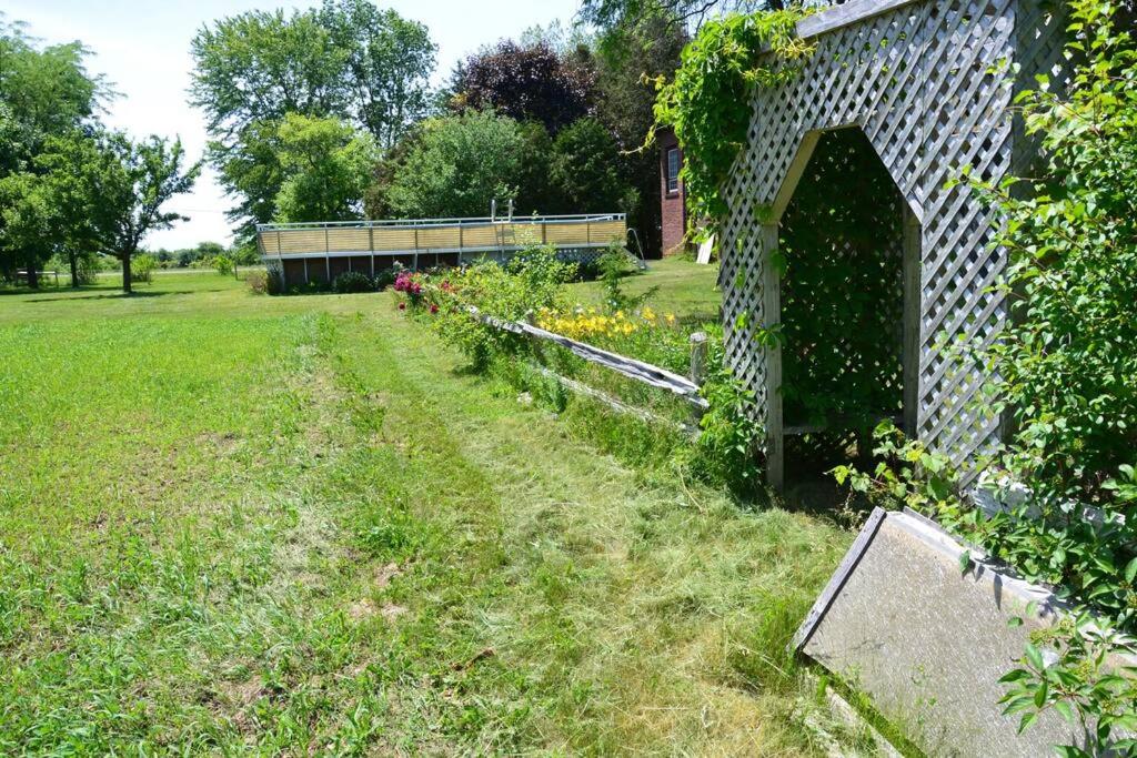 Hidden Farm Escape in the Heart of Kawarthas