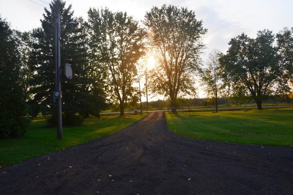 Hidden Farm Escape in the Heart of Kawarthas