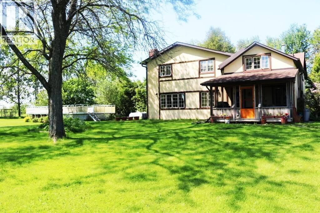 Hidden Farm Escape in the Heart of Kawarthas