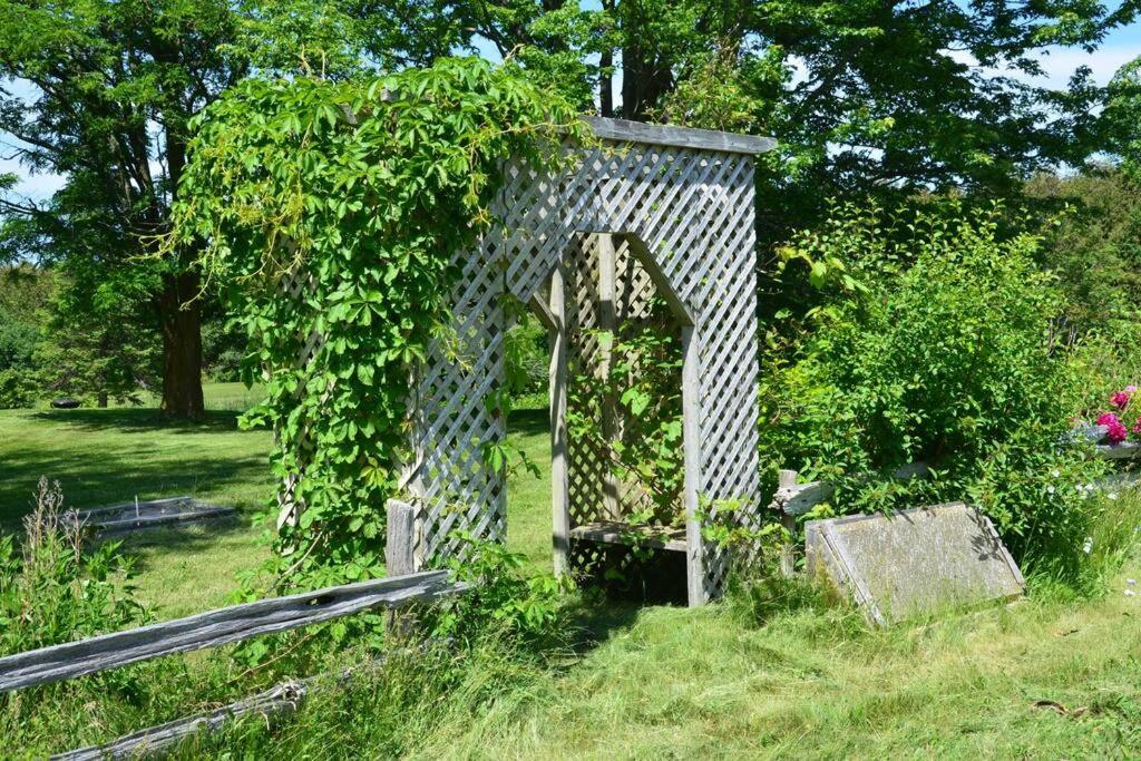 Hidden Farm Escape in the Heart of Kawarthas