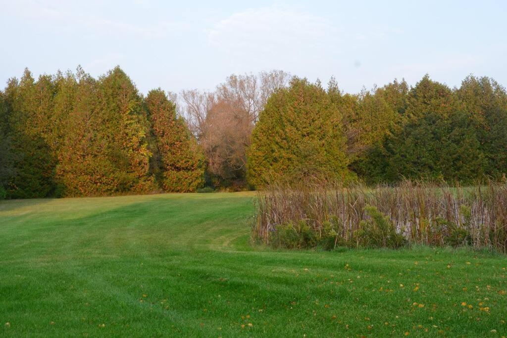 Hidden Farm Escape in the Heart of Kawarthas