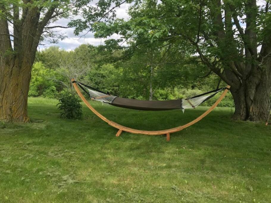 Hidden Farm Escape in the Heart of Kawarthas