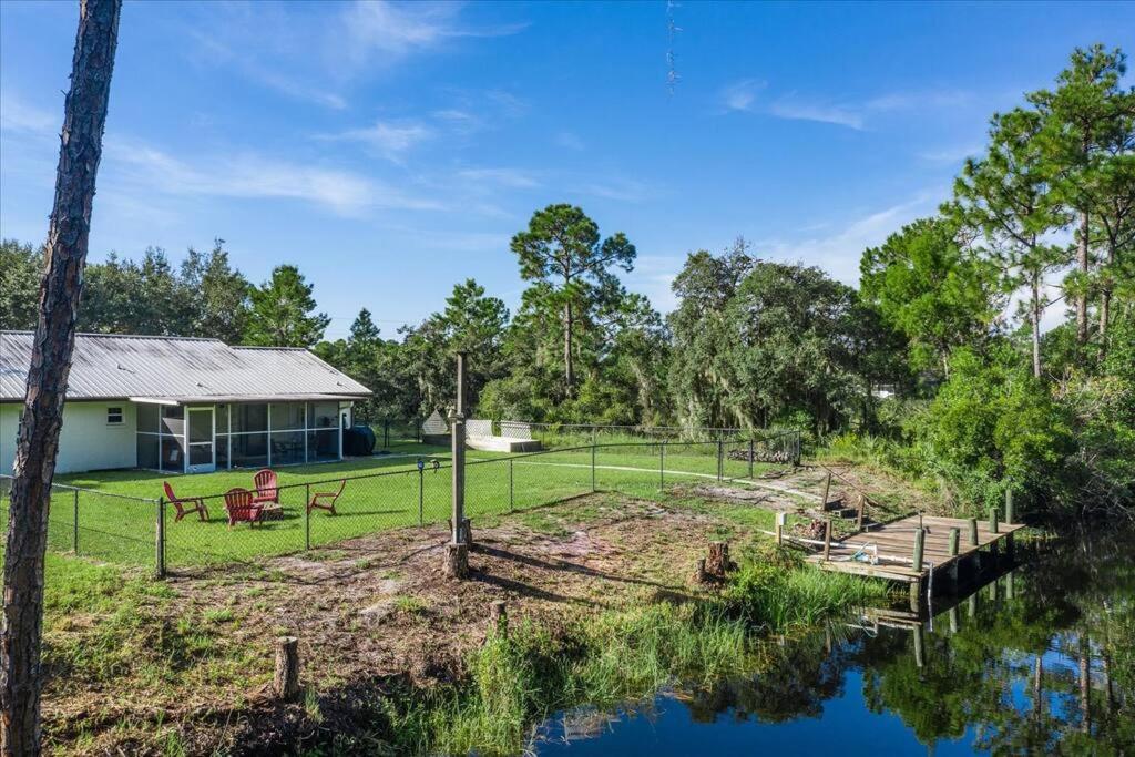 Lake June access-Hot Tub-Water Sports-Fire Pit - Property Image 13