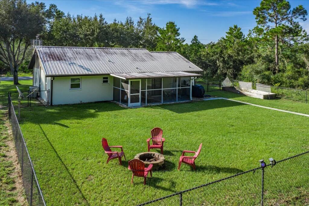 Lake June access-Hot Tub-Water Sports-Fire Pit - Property Image 9