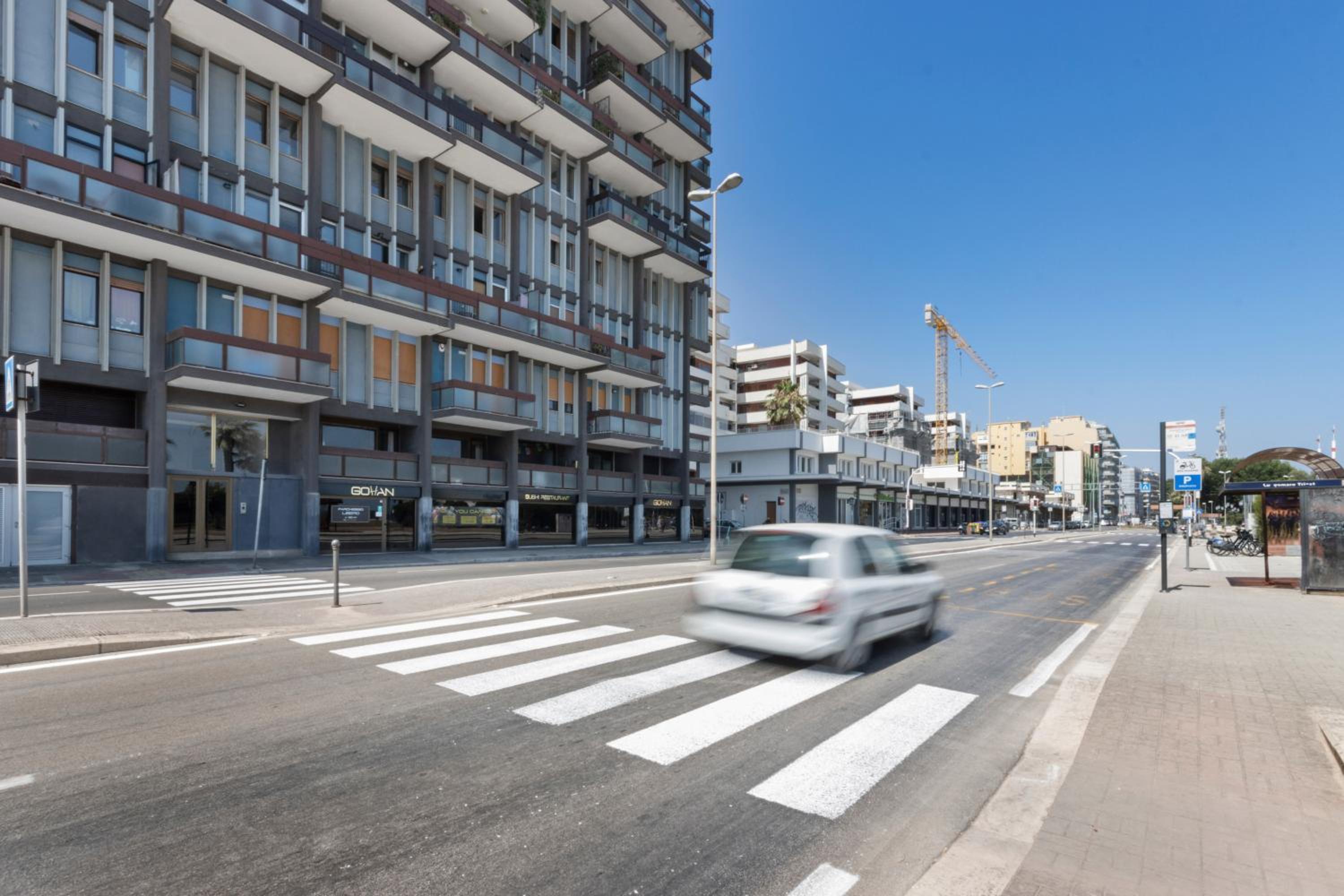 Loft Corso Trieste Free parking & Kitchen