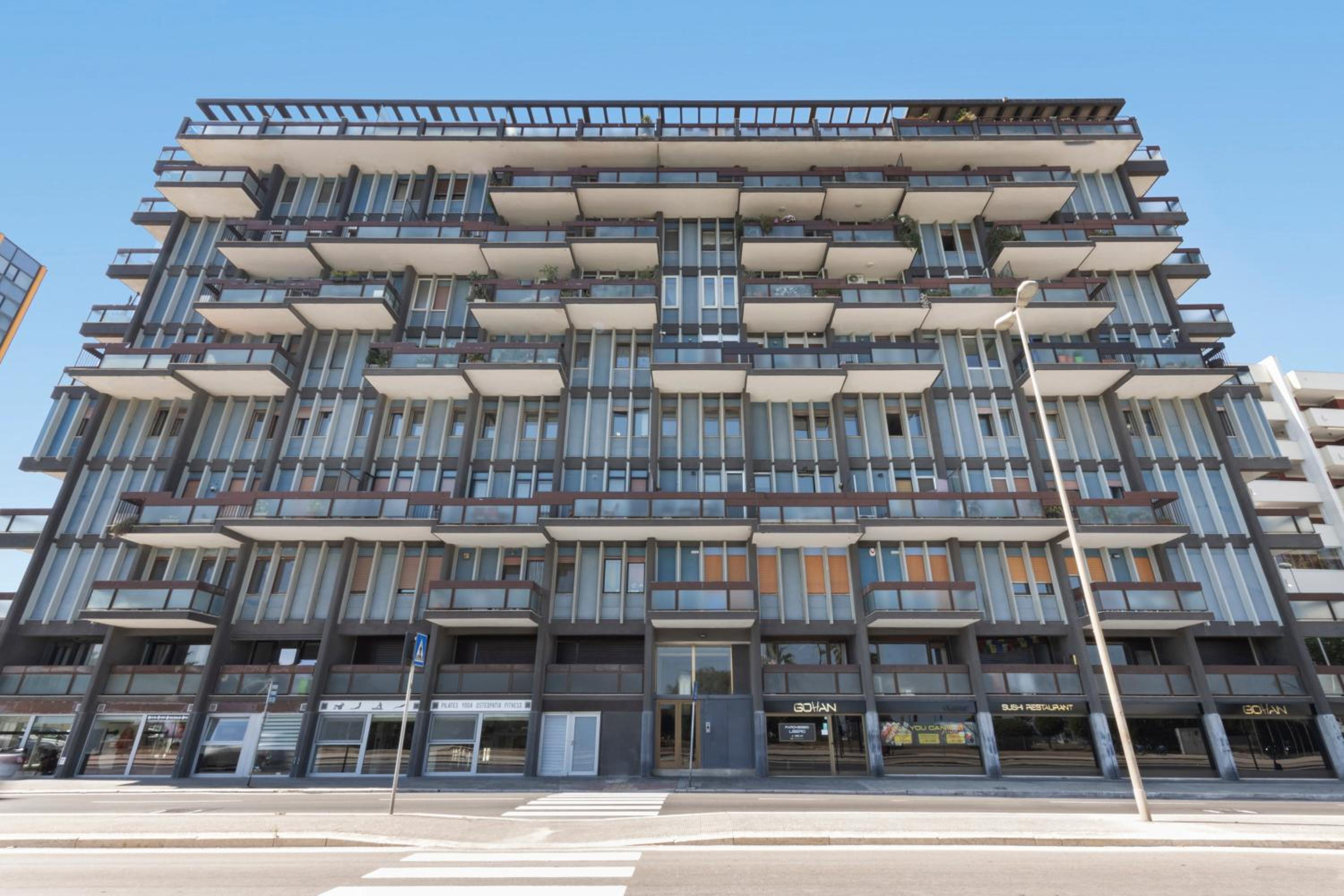 Loft Corso Trieste Free parking & Kitchen