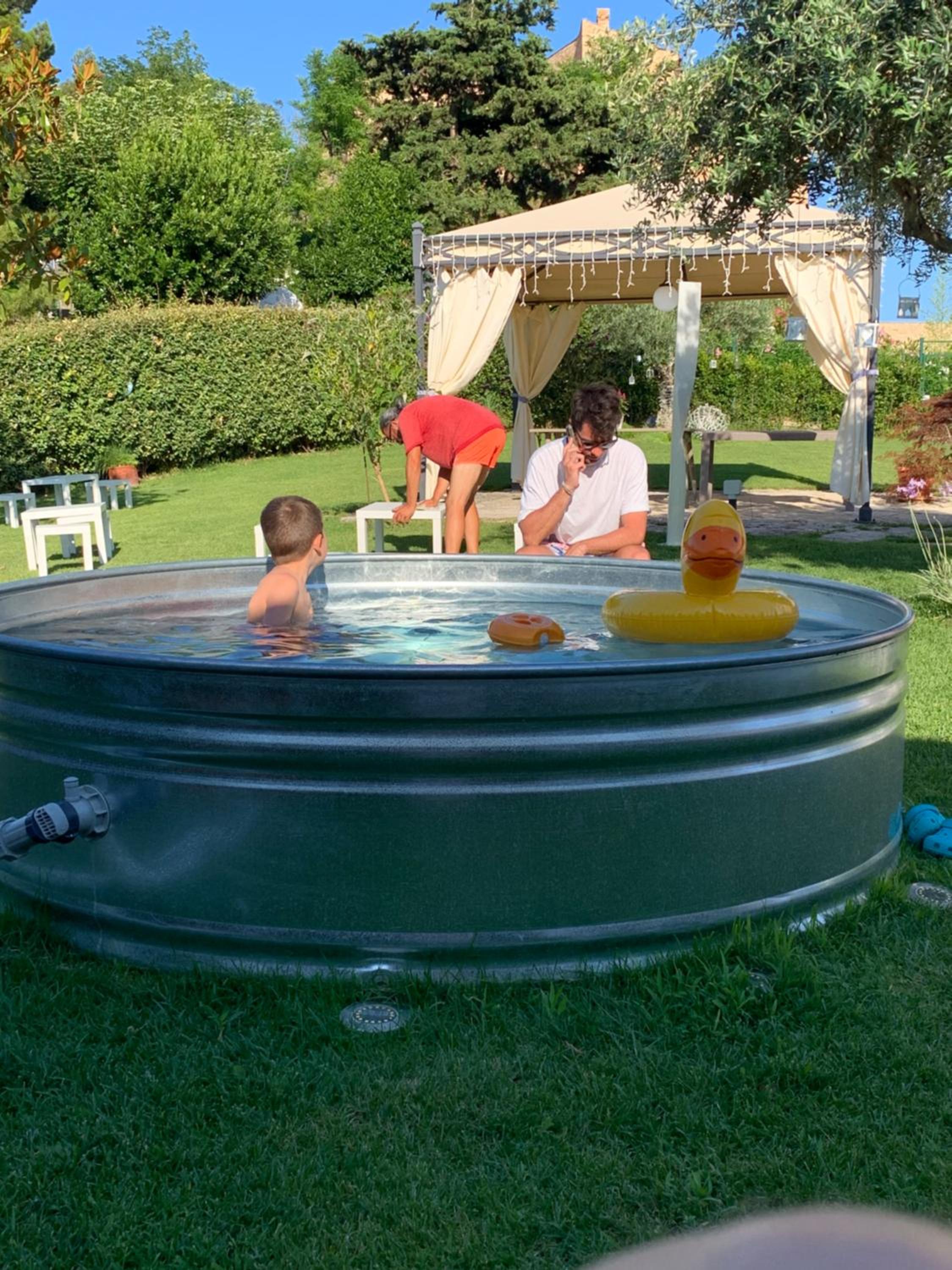 Villa Mascitti B&B Tortoreto Alto