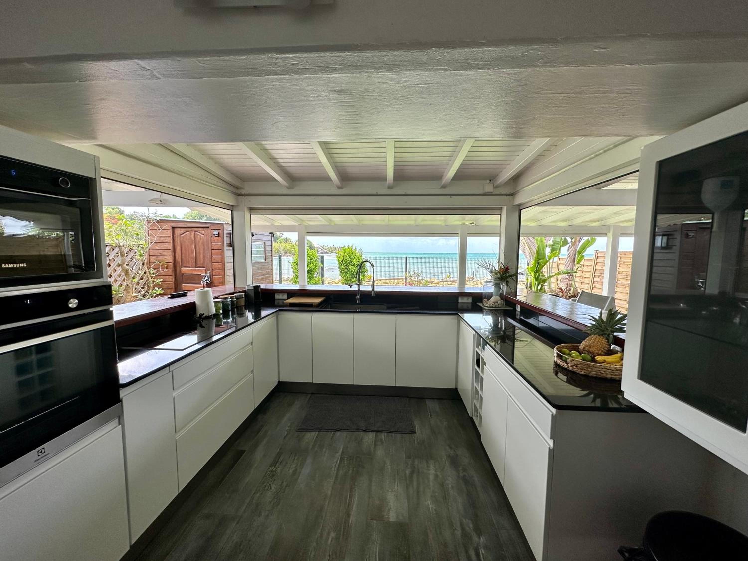 Maison bord de mer view 3