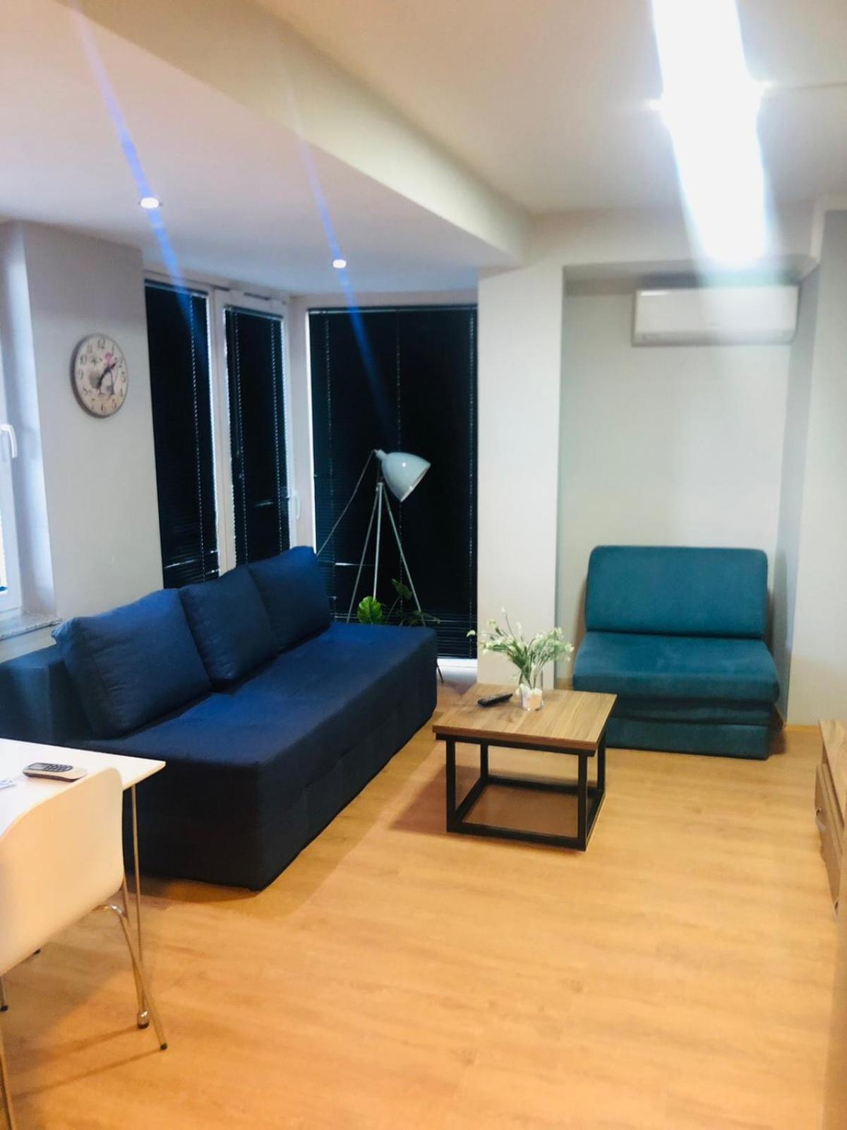 Urban Boutique Apartments