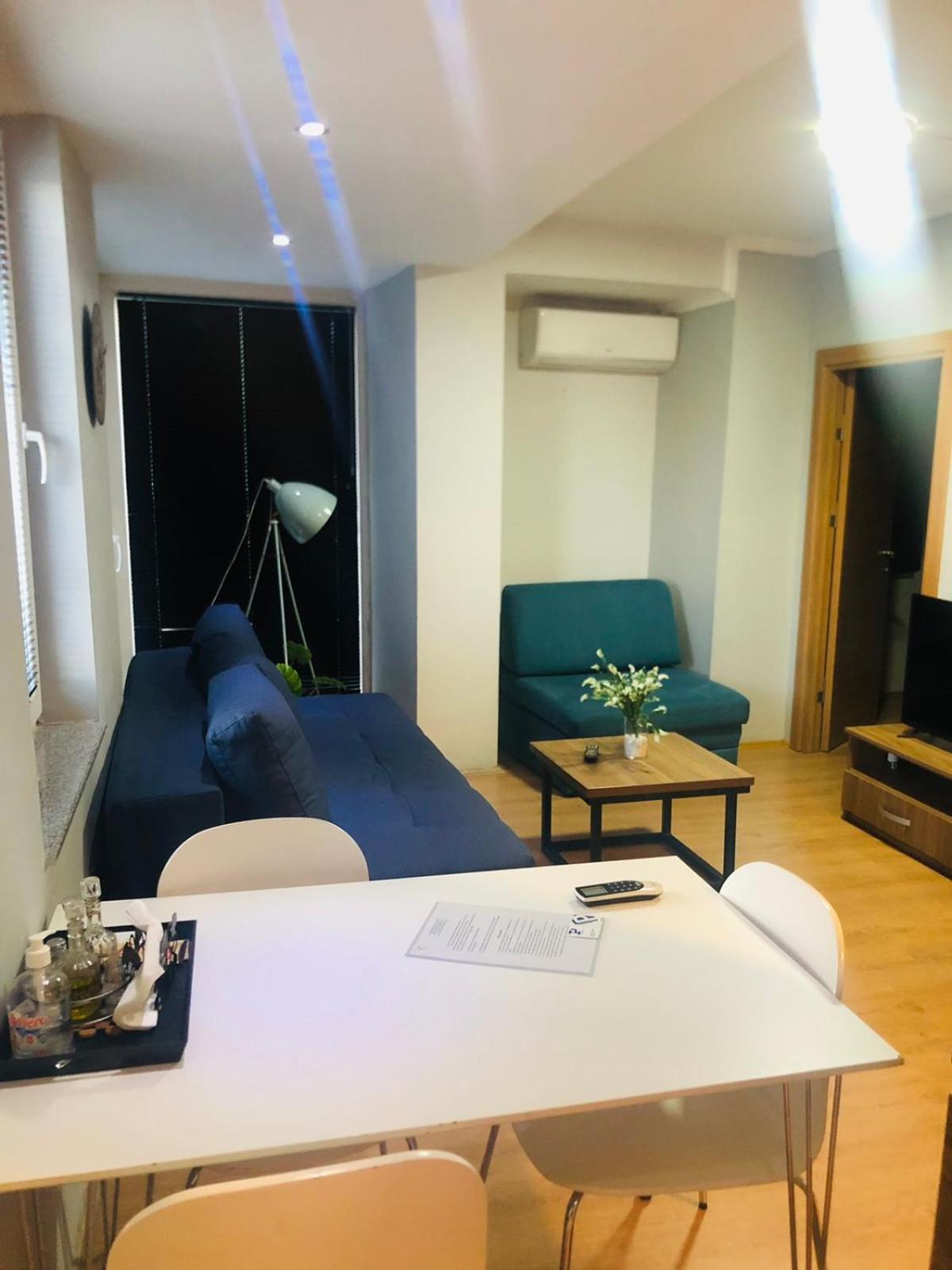 Urban Boutique Apartments