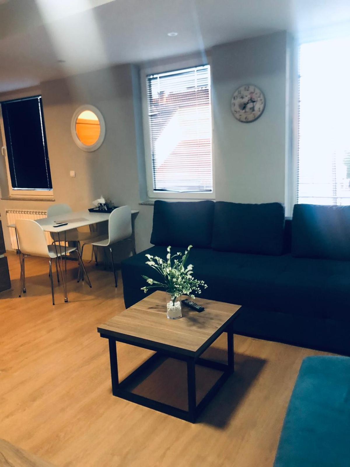 Urban Boutique Apartments
