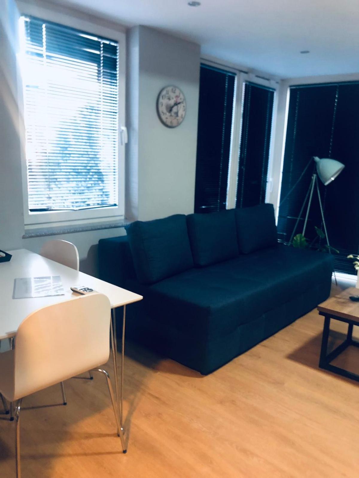 Urban Boutique Apartments