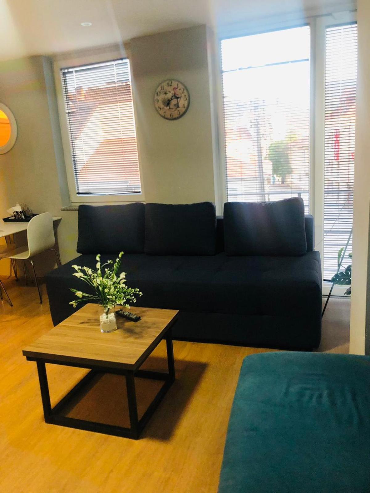 Urban Boutique Apartments
