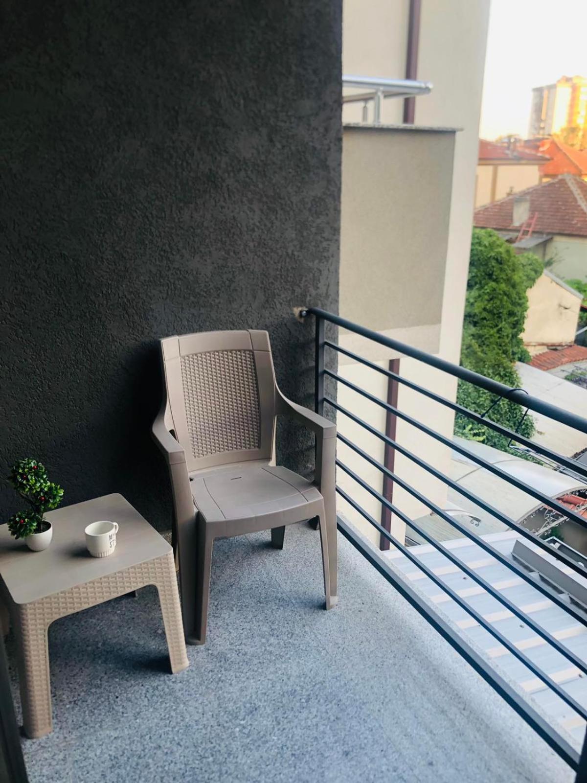 Urban Boutique Apartments