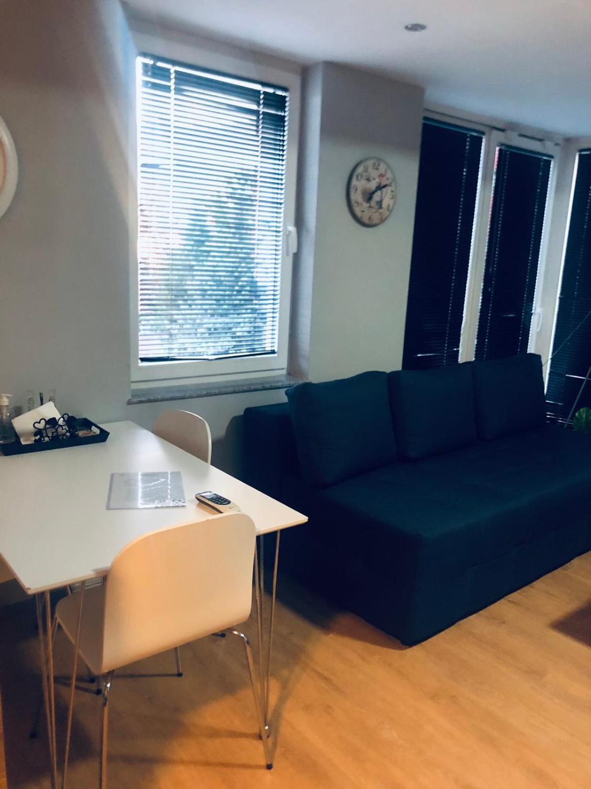 Urban Boutique Apartments