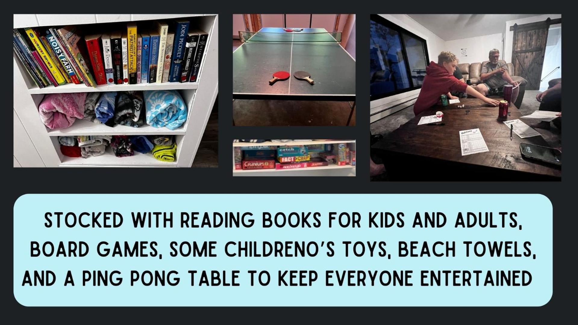 activities & amenities