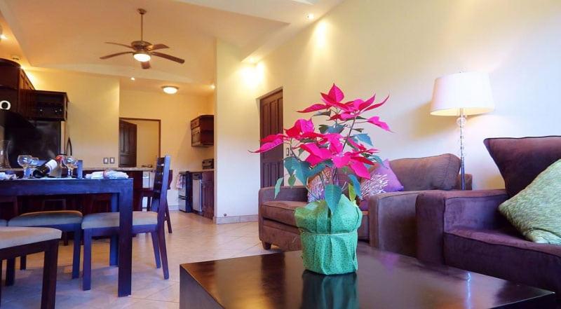 The Oaks Tamarindo Pool Front Condominiums fast wifi