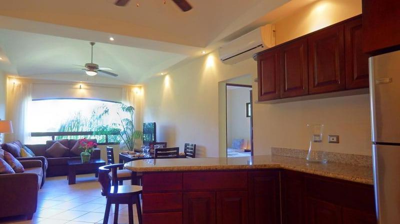 The Oaks Tamarindo Pool Front Condominiums fast wifi